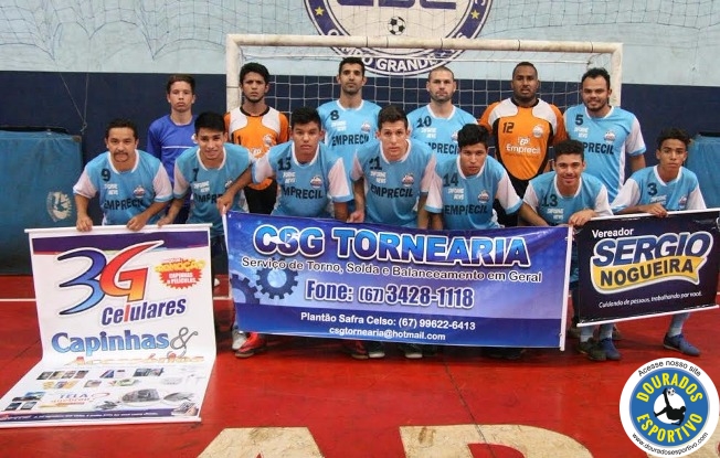 APAEFS vence mais uma pela Taça SBT de Futsal