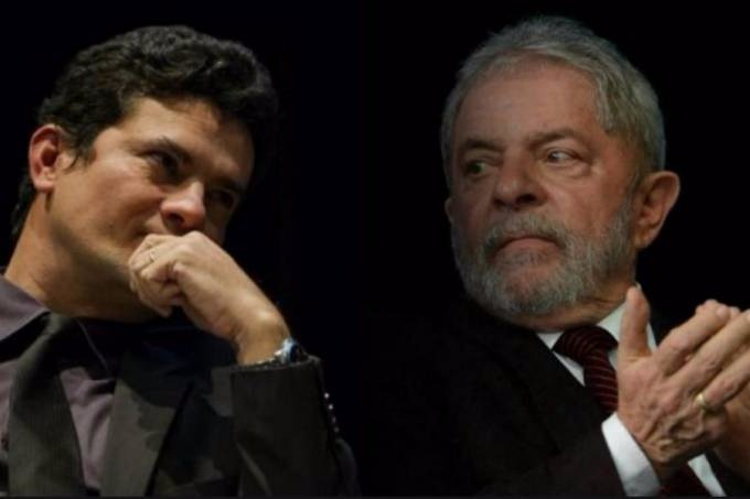 Moro condena Lula a nove anos e meio de cadeia