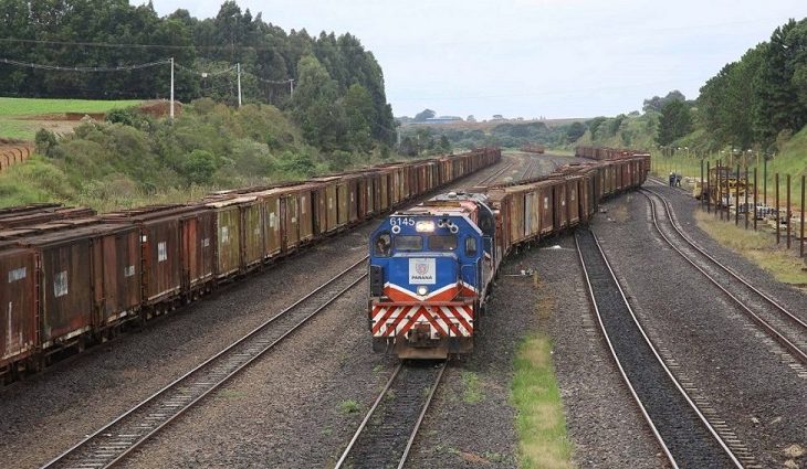 Nova Ferroeste deve iniciar operações com transporte de 26 milhões de toneladas de carga