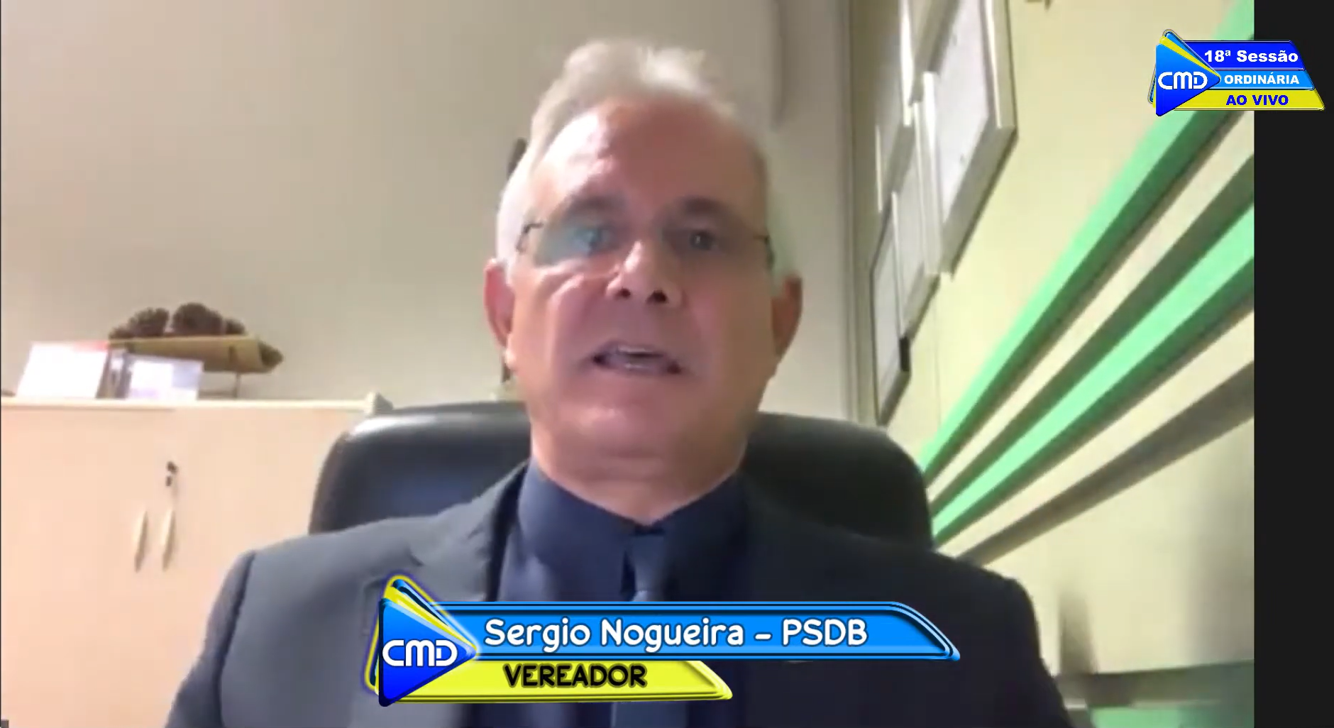 Sergio Nogueira pede prazo maior para pagamento das contas durante período de lockdown