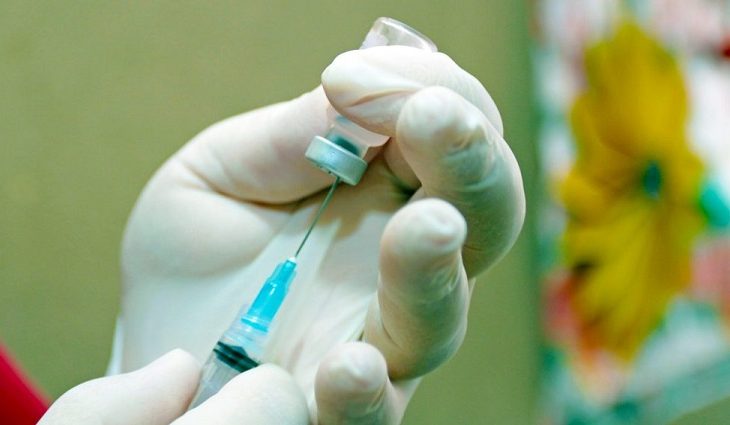 Secretaria de Estado de Saúde distribui aos municípios 77.250 doses da vacina da Astrazeneca