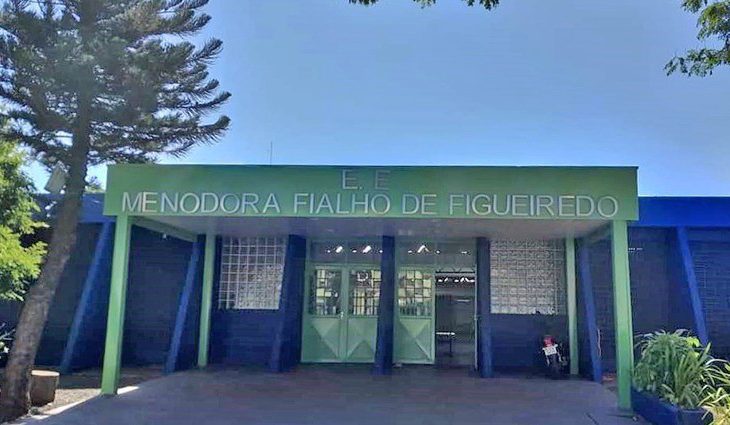 Governo do Estado inicia revitalização completa da Escola Menodora