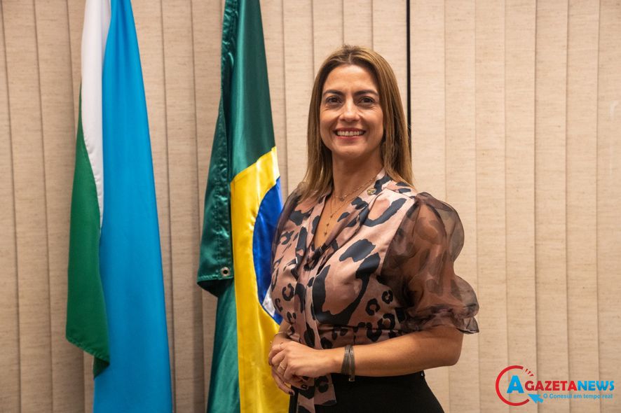 No aniversário de Campo Grande, senadora Soraya Thronicke informa investimento de mais de R$ 20 mi na cidade