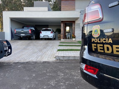 PF deflagra operação em Dourados e investiga empresa por lavagem de dinheiro