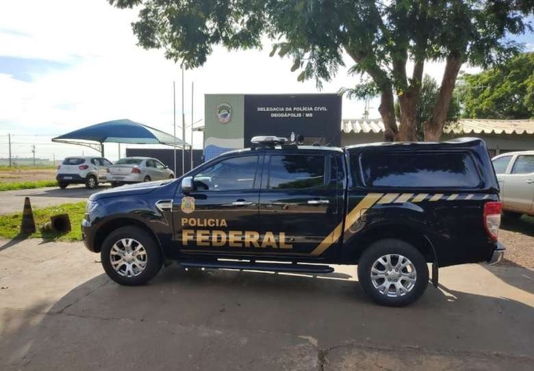 Polícia Federal deflaga operação contra fraude no auxílio emergencial em MS