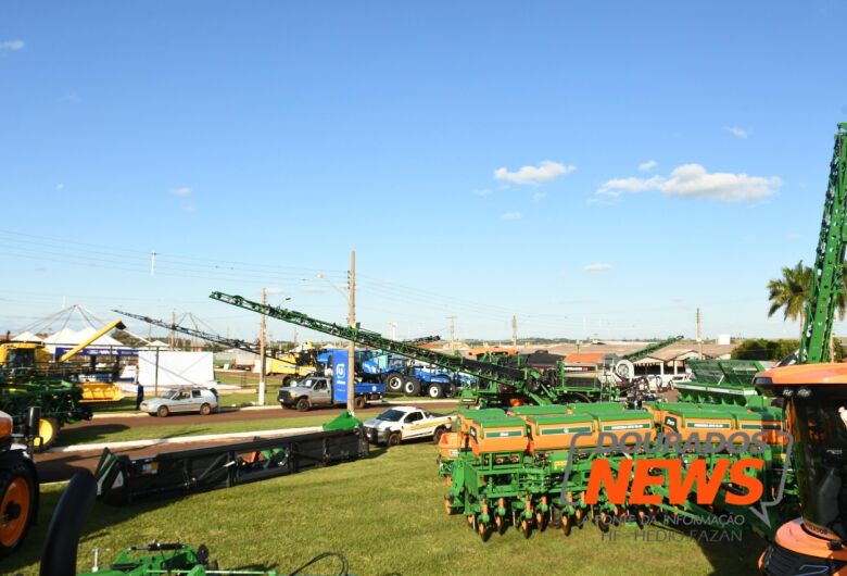 Expoagro começa hoje com expectativa de mercado e inovações para o campo