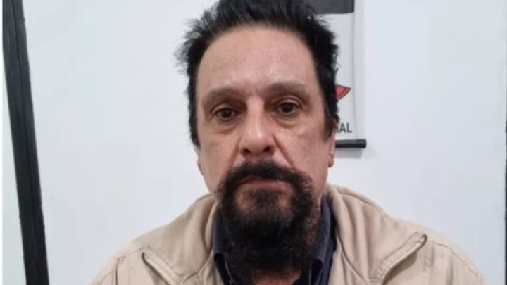 Assassino de ator de Chiquititas é preso após três anos foragido