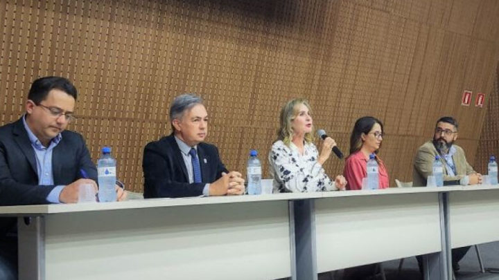 Reeducandos da Unei Dom Bosco concluem formação profissional por meio de projeto do MPT-MScc