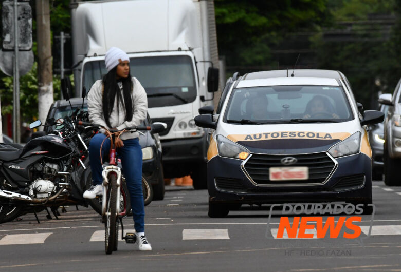 Temperatura volta a subir em Dourados após chuva e noites geladas