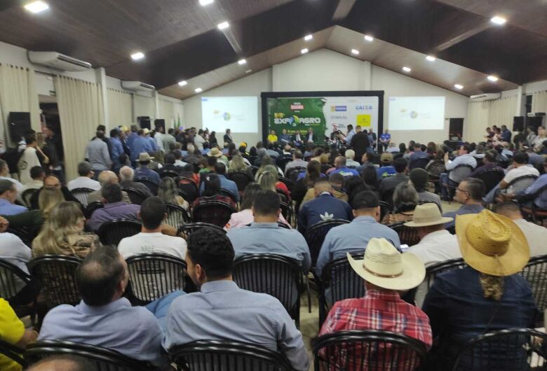 Maior feira agropecuária do MS; retomada da Expoagro ressalta a força do Agronegócio