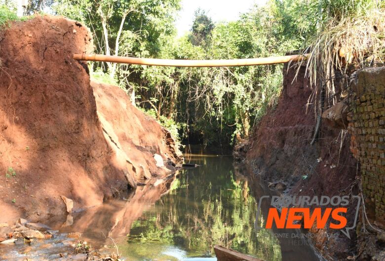 Hayel Bon Faker: obras da ponte sobre o Laranja Doce começam nesta quinta