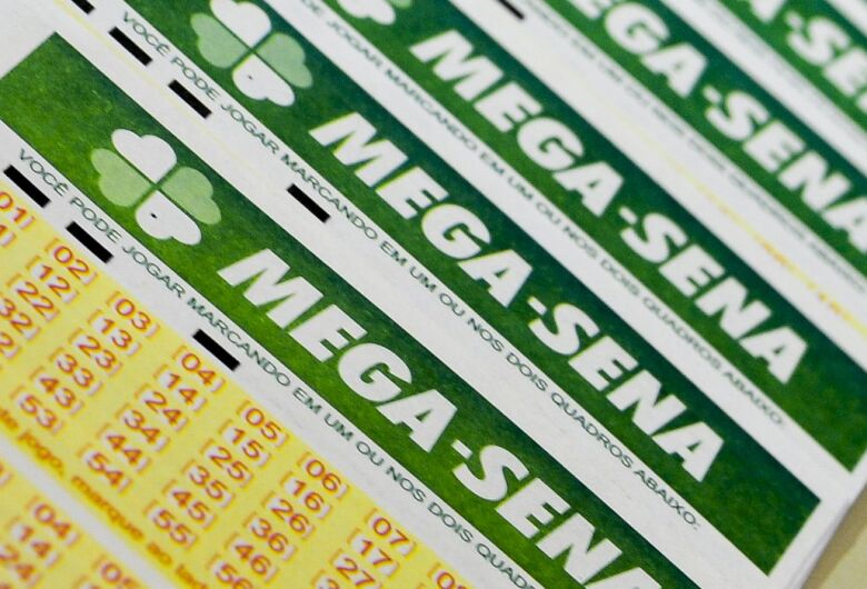 Mega-Sena sorteia nesta quinta-feira prêmio acumulado em R$ 37 milhões