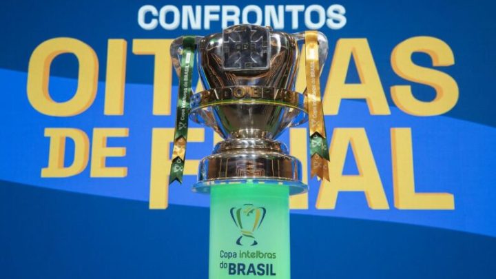 CBF define datas das oitavas da Copa do Brasil; veja quando seu time joga
