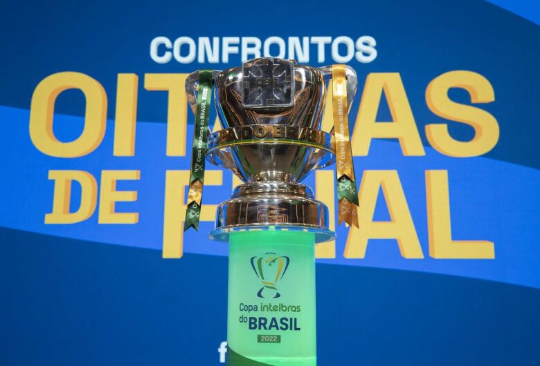 CBF define datas das oitavas da Copa do Brasil; veja quando seu time joga