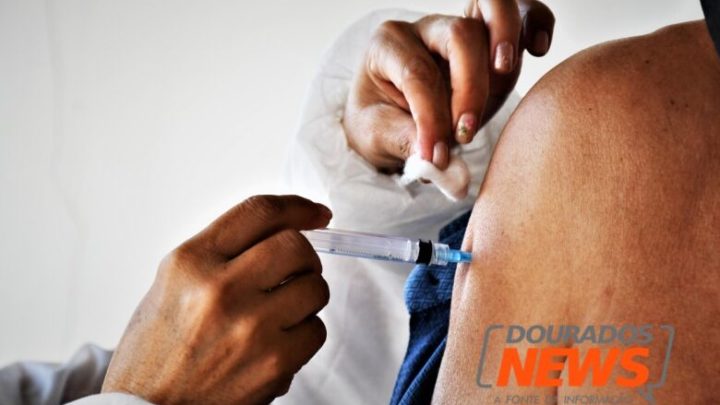 Campanha de vacinação contra gripe e sarampo é prorrogada em MS