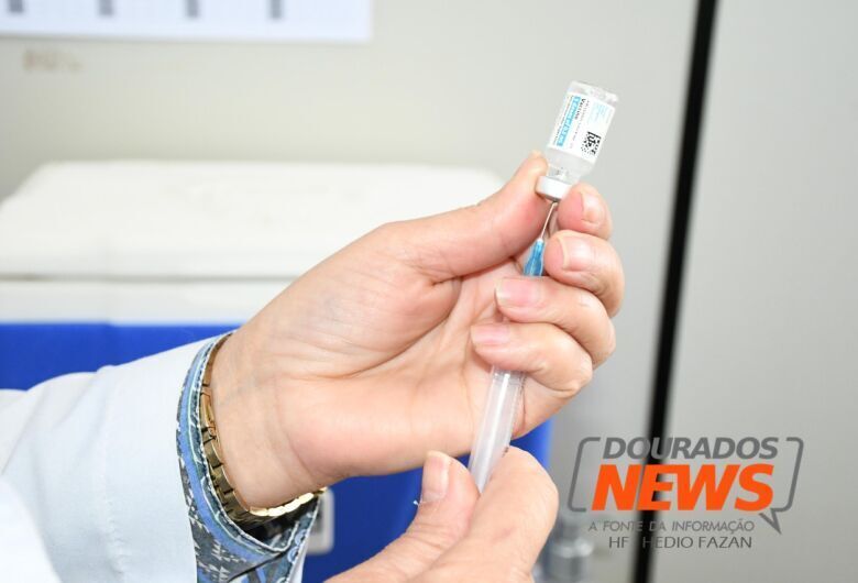 Governo libera quarta dose de vacina contra a Covid para maiores de 40 anos