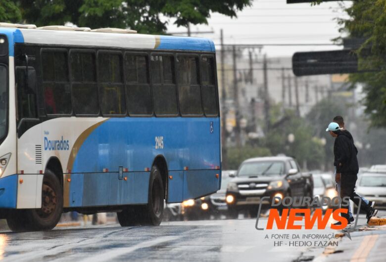 Junho começa com frio moderado em Dourados e chuva forte no Sul do Estado