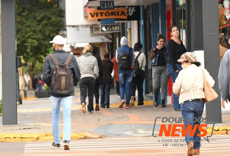 Dourados tem mês de maio mais frio em seis anos