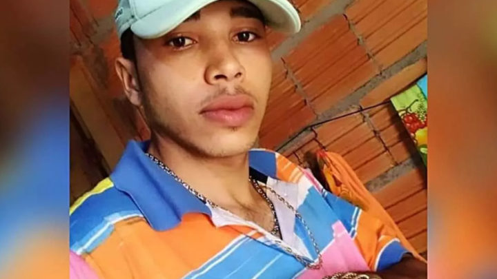 Polícia encontra moto de jovem desaparecido ao lado de ossada