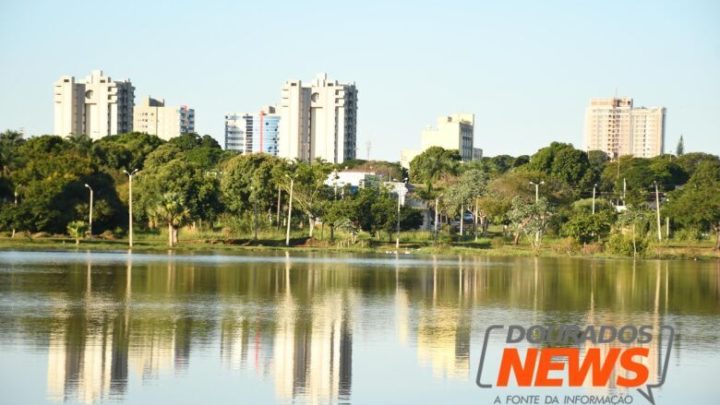 Domingo tem previsão de elevação da temperatura em Mato Grosso do Sul