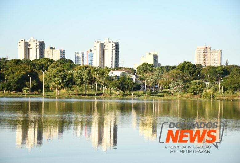 Domingo tem previsão de elevação da temperatura em Mato Grosso do Sul
