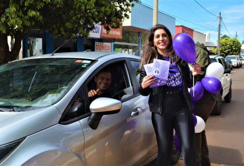 Agosto Lilás agora é o mês nacional de combate à violência contra a mulher