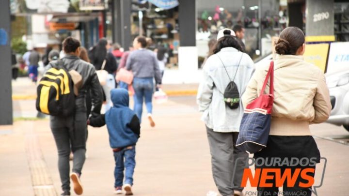 Primavera gelada: Dourados tem manhã de Inverno no primeiro dia da nova estação