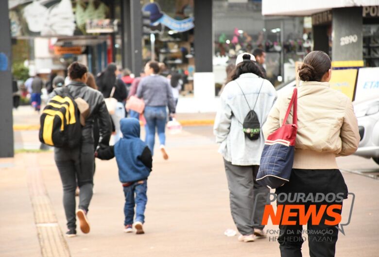 Primavera gelada: Dourados tem manhã de Inverno no primeiro dia da nova estação