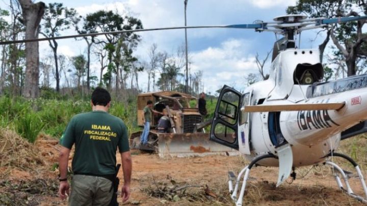 Projeto autoriza renegociação de dívidas de produtor rural com Ibama