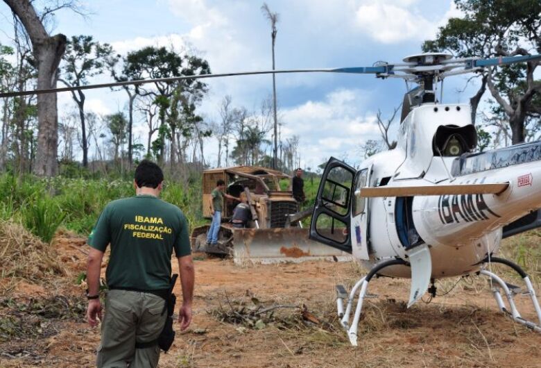 Projeto autoriza renegociação de dívidas de produtor rural com Ibama