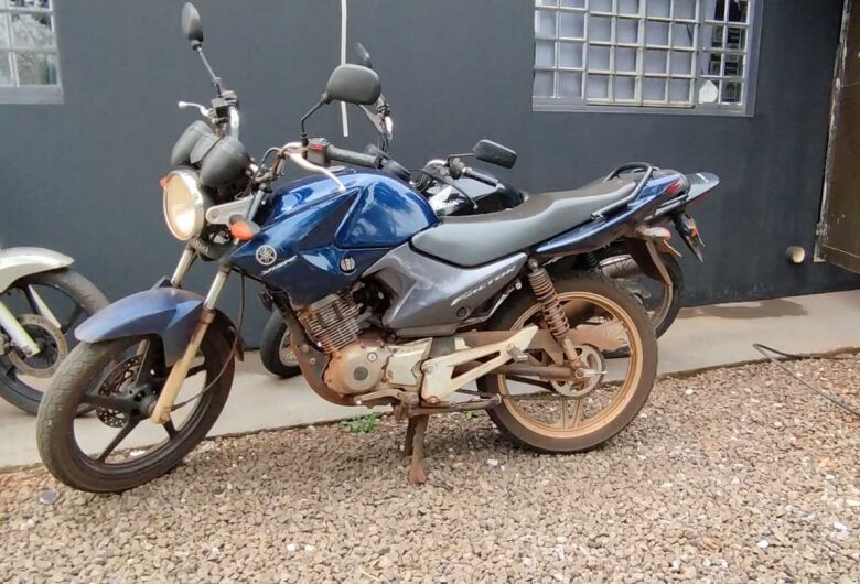 Polícia desarticula esquema de furto e troca de motos por drogas e prende trêscc