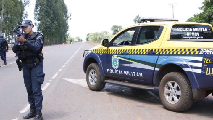 Rodovias estaduais de Dourados e Ponta Porã recebem atenção redobrada no ‘feriadão”