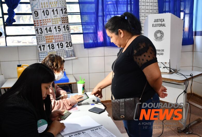 Quase 2 milhões de eleitores decidem o futuro de MS neste domingo