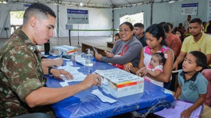 Dourados recebeu mais de 3,5 mil imigrantes venezuelanos