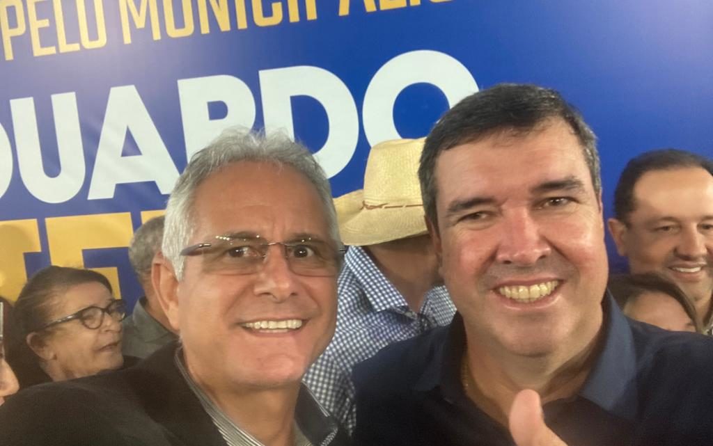 Sergio Nogueira destaca o apoio dos vereadores nos 79 municípios para a vitória de Riedel