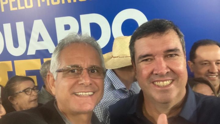 Sergio Nogueira destaca o apoio dos vereadores nos 79 municípios para a vitória de Riedel