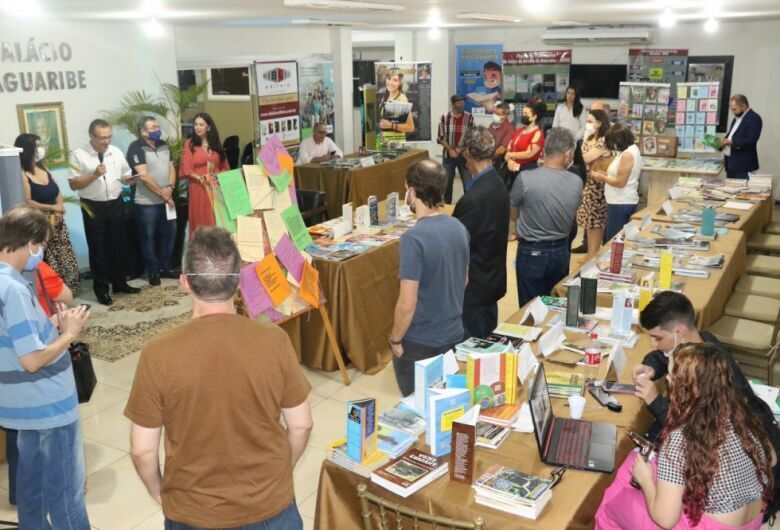 Câmara recebe hoje 2ª Feira da Literatura de Mato Grosso do Sul