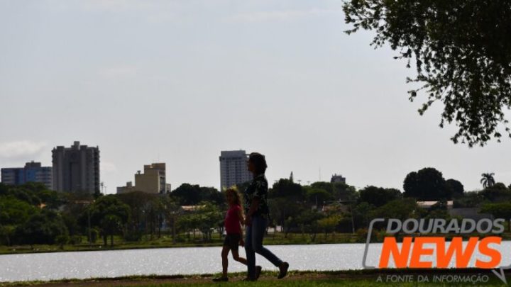 Inmet coloca todo o MS em alerta de baixa umidade do ar