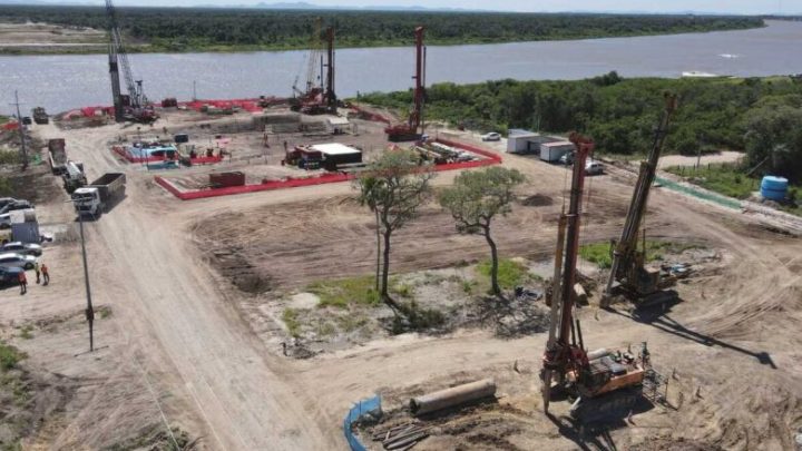 Obra da ponte sobre o Rio Paraguai começa em janeiro em MS