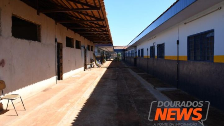 “Condenada”, única escola municipal na região do Guaicurus segue fechada há mais de um ano