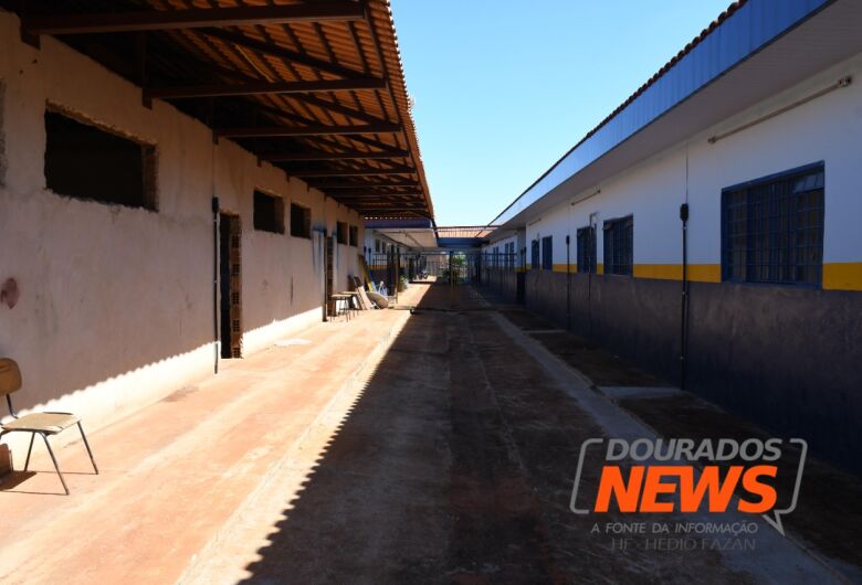 “Condenada”, única escola municipal na região do Guaicurus segue fechada há mais de um ano