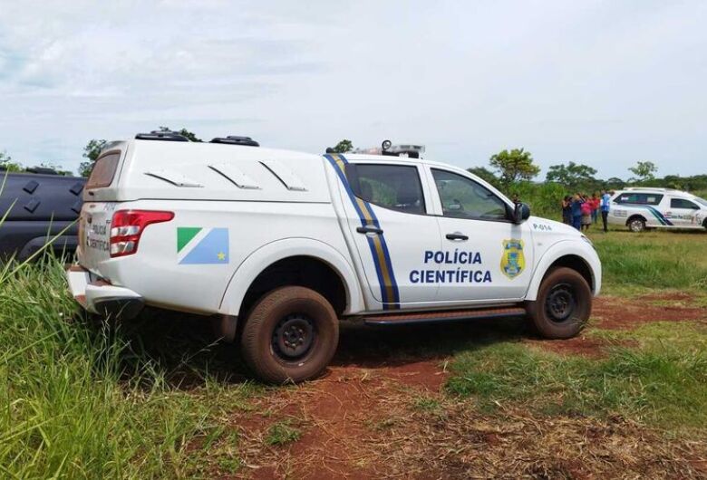 Laudo não indica homicídio em caso de idosa encontrada morta em mat