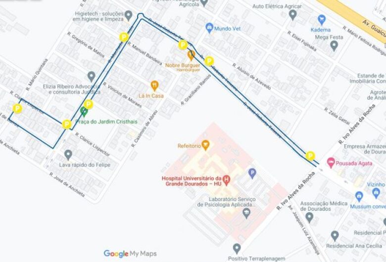 Bairro desassistido de transporte público, enfim, receberá linha de ônibus