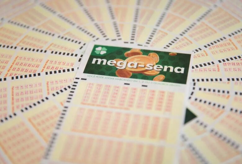 Mega-Sena pode pagar prêmio de R$ 115 milhões nesta quarta