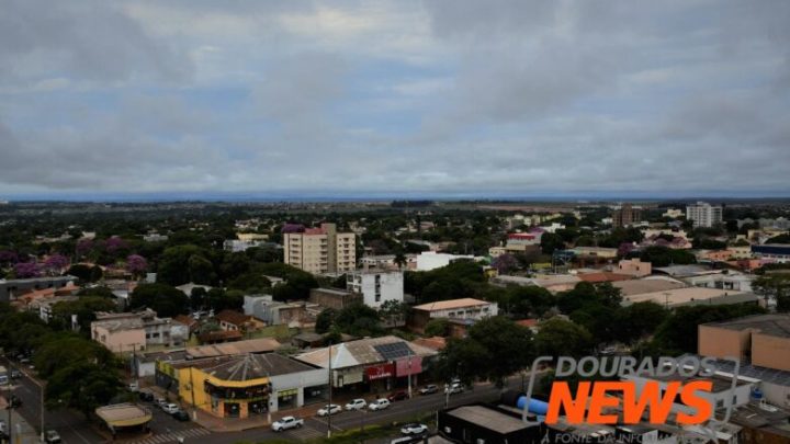 Inmet emite alerta e chuva pode chegar entre hoje e sexta-feira no Estado