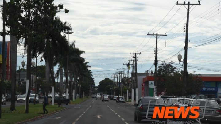 Dourados e outras 50 cidades de MS estão em alerta de tempestade