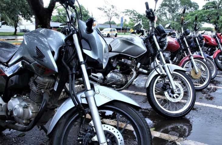 Governo do Estado garante anistia de débitos para motos de até 162 cilindradas