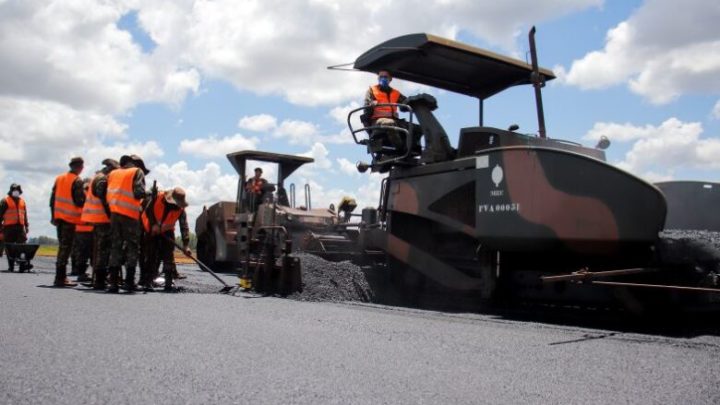 Aeroporto ficará pronto apenas no segundo semestre de 2023