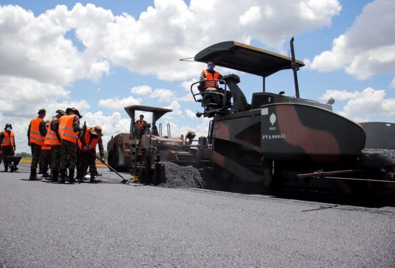 Aeroporto ficará pronto apenas no segundo semestre de 2023