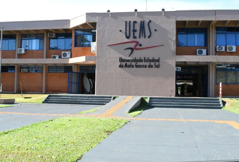 UEMS oferta mais de 1,2 mil vagas em 64 cursos pelo Sisu